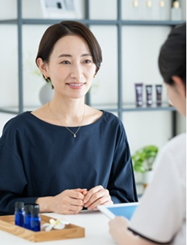 施術イメージ